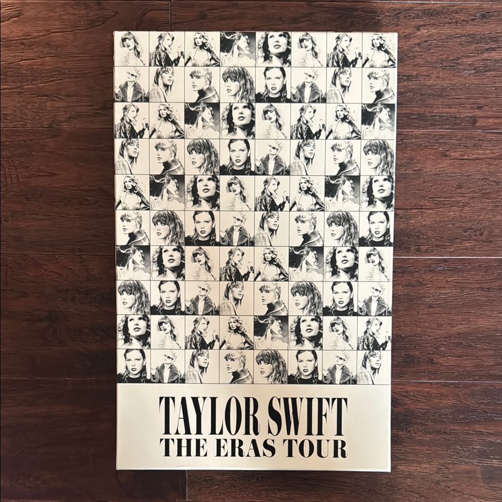 Taylor Swift The Eras Tour VIP Gift